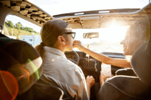 romantic trip